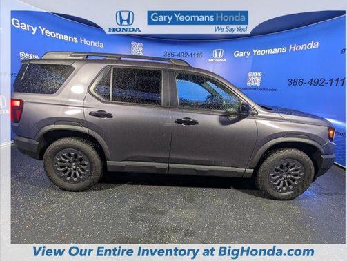 2026 Honda Passport AWD TrailSport
