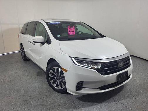 2021 Honda Odyssey EX-L