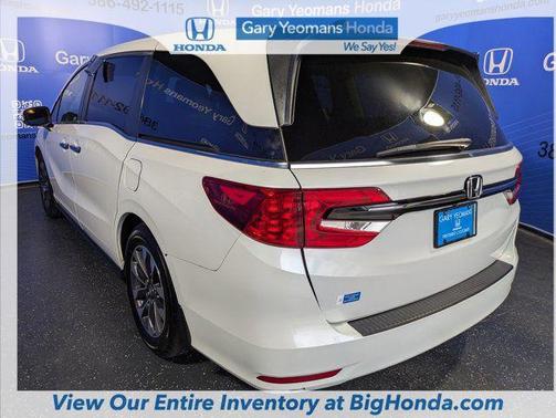 2021 Honda Odyssey EX-L
