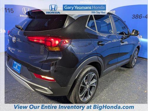 2022 Buick Encore GX Select