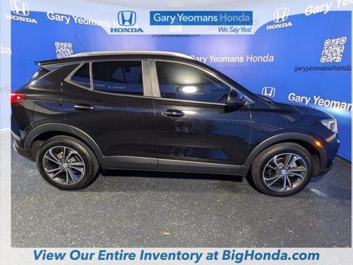 2022 Buick Encore GX Select