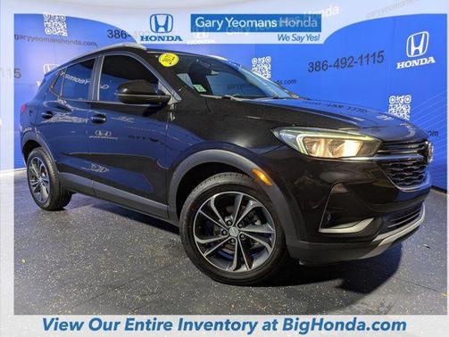 2022 Buick Encore GX Select