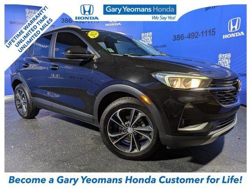 2022 Buick Encore GX Select