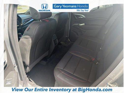 2025 Chevrolet Trax FWD 2RS