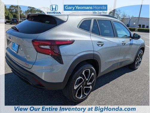 2025 Chevrolet Trax FWD 2RS