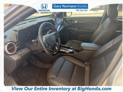 2025 Chevrolet Trax FWD 2RS