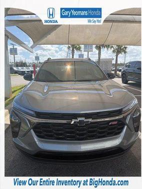 2025 Chevrolet Trax FWD 2RS