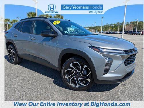 2025 Chevrolet Trax FWD 2RS