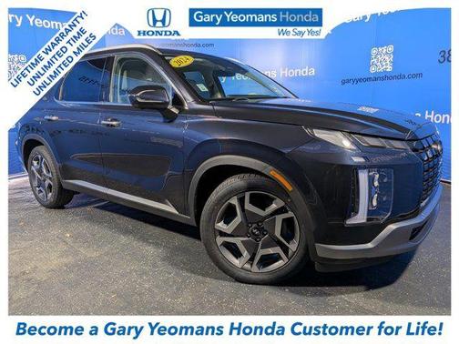 2024 Hyundai PALISADE Limited