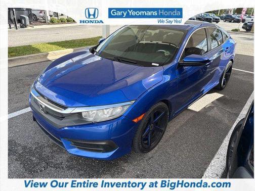 2017 Honda Civic LX