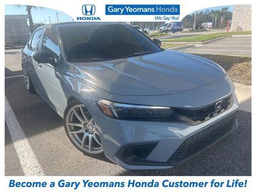 2023 Honda Civic Si Base