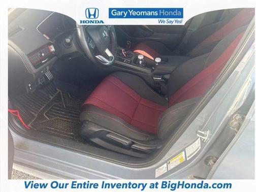 2023 Honda Civic Si Base