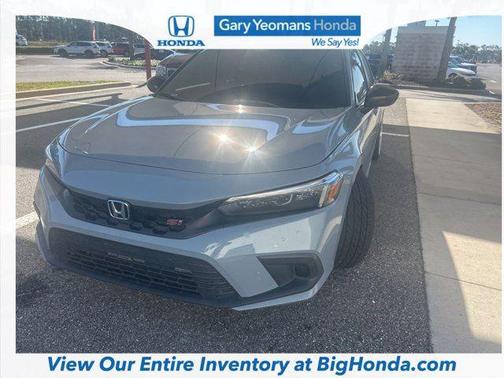 2023 Honda Civic Si Base