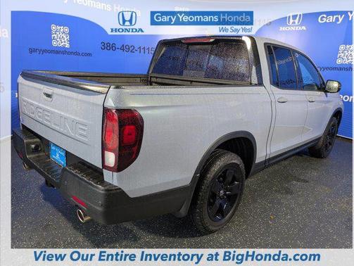 2024 Honda Ridgeline Black