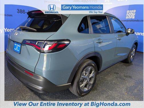 2026 Honda HR-V LX
