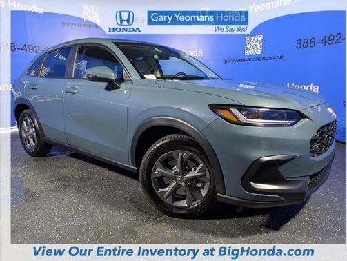 2026 Honda HR-V LX