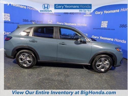 2026 Honda HR-V LX
