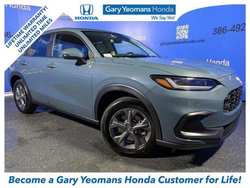 2026 Honda HR-V LX