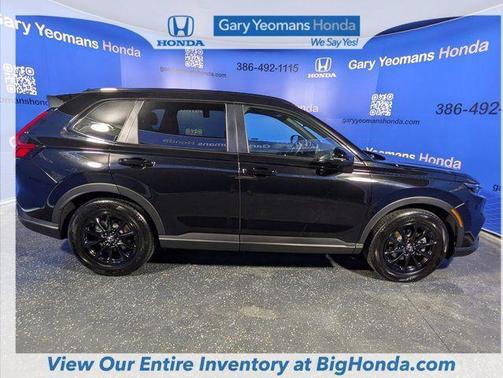 2026 Honda CR-V Hybrid Sport-L FWD