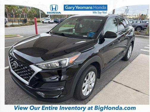 2020 Hyundai TUCSON SE