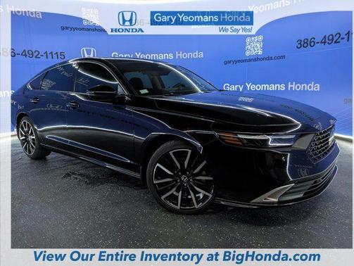 2023 Honda Accord Hybrid Touring