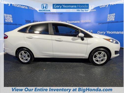 2019 Ford Fiesta SE