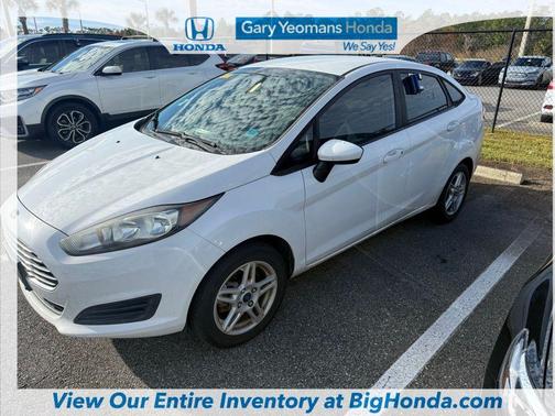 2019 Ford Fiesta SE