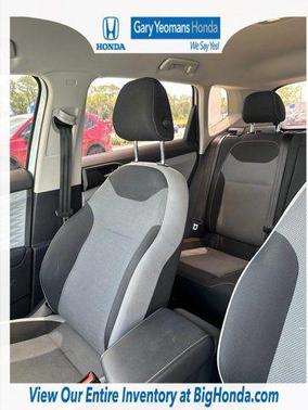 Pure White 2022 Volkswagen Taos 1.5T S