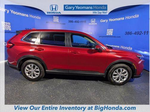 2025 Honda CR-V LX AWD