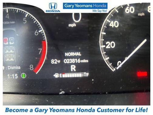 2023 Honda Pilot Touring 8-Passenger