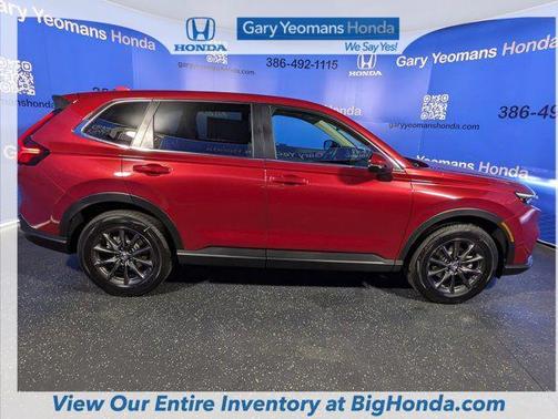 2026 Honda CR-V EX-L AWD