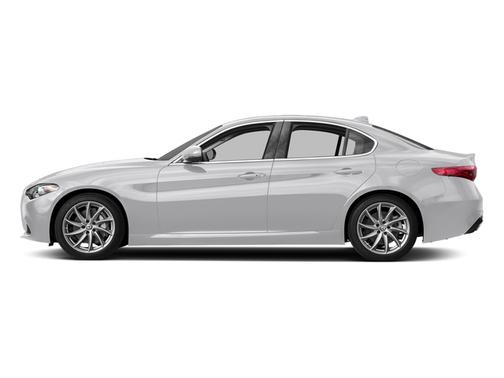 2017 Alfa Romeo Giulia Base