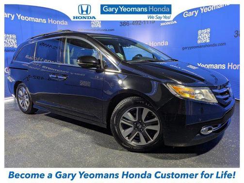 2014 Honda Odyssey Touring