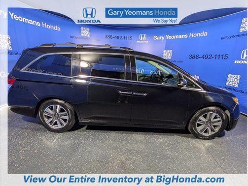 2014 Honda Odyssey Touring