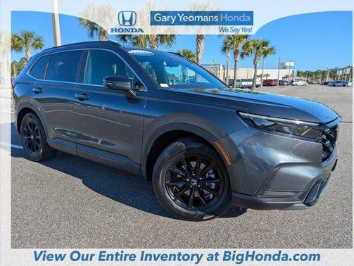 2024 Honda CR-V Hybrid Sport FWD