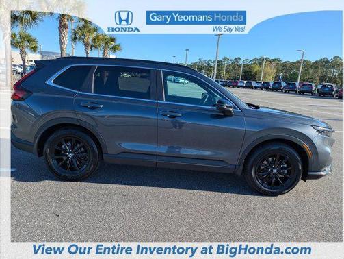 2024 Honda CR-V Hybrid Sport FWD