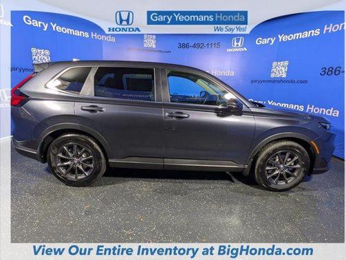 2026 Honda CR-V EX-L 2WD