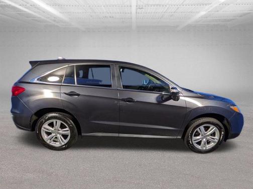Graphite Luster Metallic 2013 Acura RDX Technology
