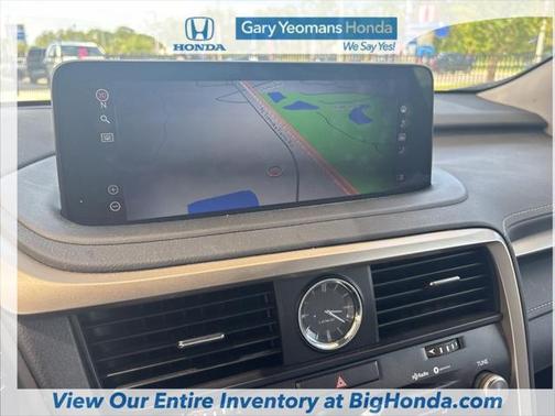 2020 Lexus RX 450h Base