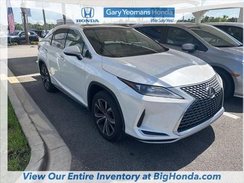 2020 Lexus RX 450h Base