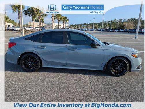 2023 Honda Civic Sport