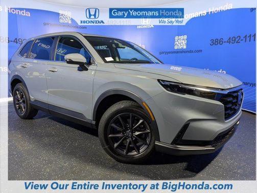 2026 Honda CR-V EX-L AWD