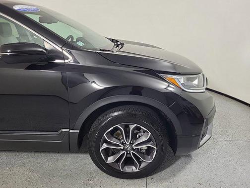 2020 Honda CR-V AWD EX-L