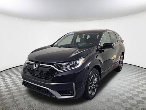 2020 Honda CR-V AWD EX-L