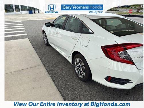 2016 Honda Civic LX