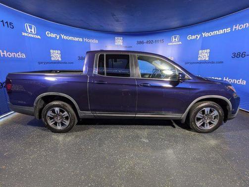 2017 Honda Ridgeline RTL