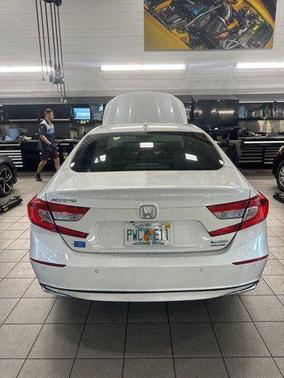 2019 Honda Accord Hybrid Touring