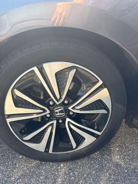 2017 Honda Civic EX-T