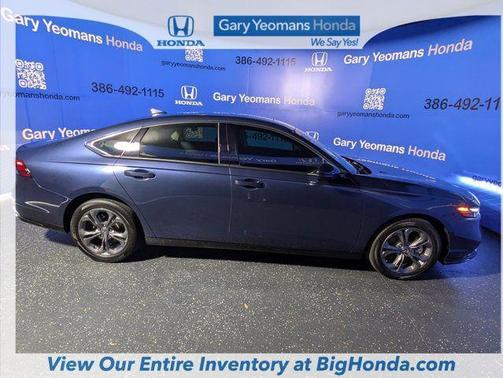 2023 Honda Accord Hybrid EX-L