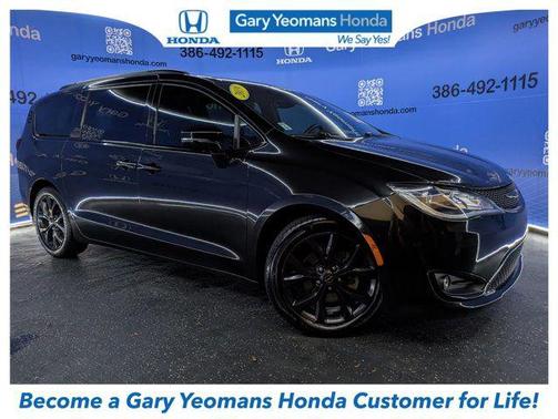 2019 Chrysler Pacifica Limited